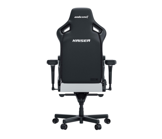 Anda Seat Kaiser 4 XL White PVC - 1473942 - zdjęcie 2